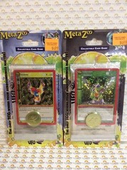 METAZOO: CRYPTID NATION - UFO BLISTER BOOSTER PACK 1ST EDITION